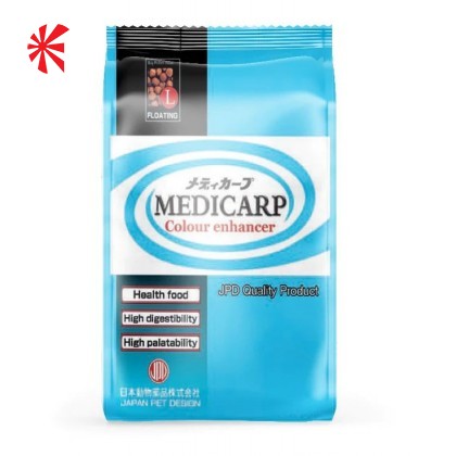 JPD Medicarp Colour