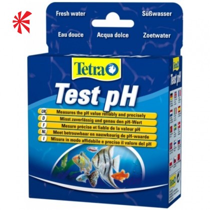 Tetra Tetra Test PH Test Kit