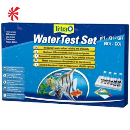 Tetra Tetra Test Water Test Set