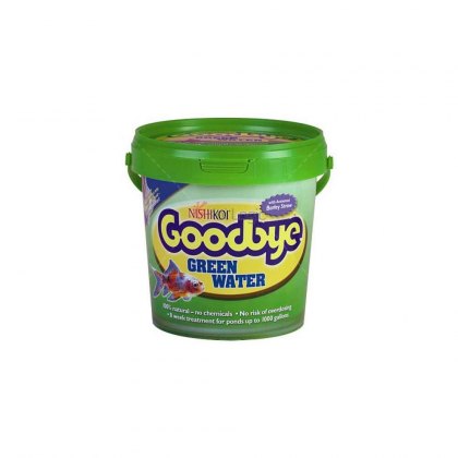 Nishikoi Goodbye Green Water Nishikoi Goodbye Green Water