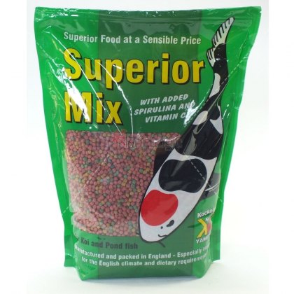 Yamitsu - Superior Mix Yamitsu - Superior Mix
