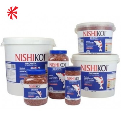 Nishikoi Nishikoi - Growth Koi Food