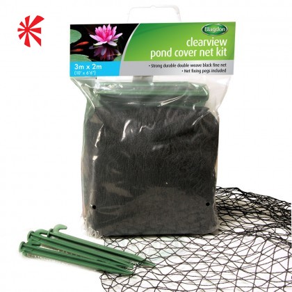 Pond Cover Nets