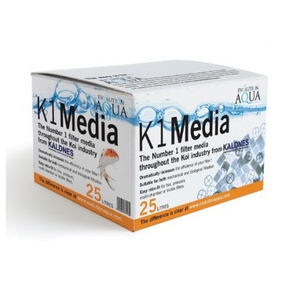 Evolution Aqua Kaldnes K1 Filter Media