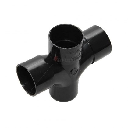 Heavy Duty Solvent Weld Cross Tee Heavy Duty Solvent Weld Cross Tee