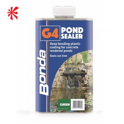 Bonda G4 Pond Sealant - Green