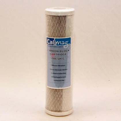 Carbon Cartridge - 10 micron