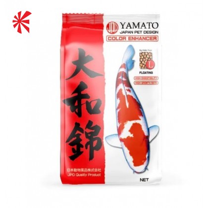 JDP Yamato Nishiki Koi Food