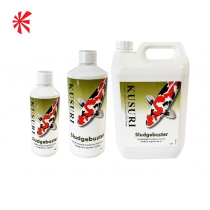 Kusuri Sludgebuster
