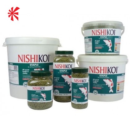 Nishikoi Nishikoi - Staple Koi Food
