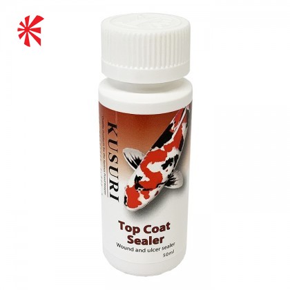 Kusuri Kusuri Top Coat Sealer