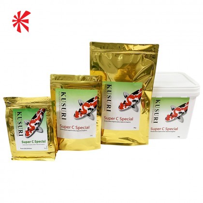 Kusuri Super C Special Pond Cleaner