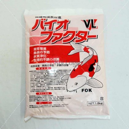 FOK Bio Factor VL Powder