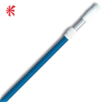 Aluminium Telescopic Poles With Click Fitting