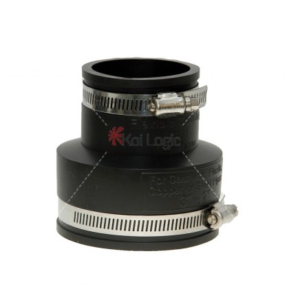 Flexible Rubber Boot Connector - Adapters