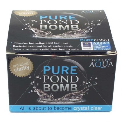 EA Pure Pond Bomb