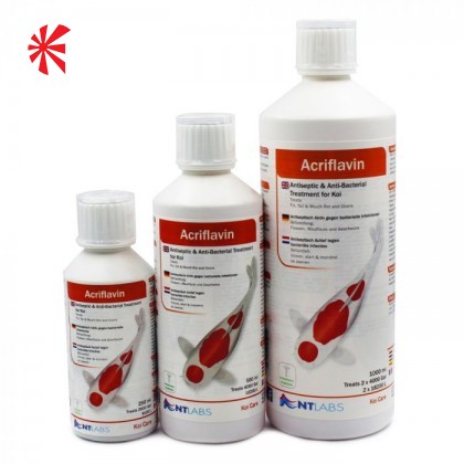 NT Labs NT Labs Koi Care - Acriflavin