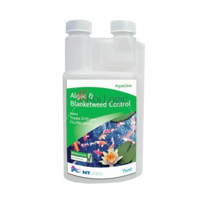 NT Labs - Aquaclear - Algae & Blanketweed Control NT Labs - Aquaclear - Algae & Blanketweed Control