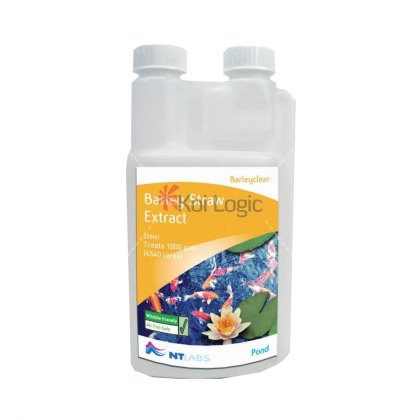NT Labs - Barleyclear - Barley Straw Extract NT Labs - Barleyclear - Barley Straw Extract