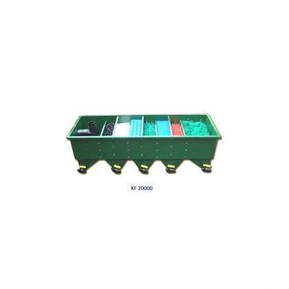 Yamitsu KF 20000 FG Filter - with media only Yamitsu KF 20000 FG Filter - with media only