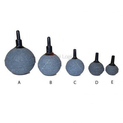 Ceramic Ball Airstones Ceramic Ball Airstones