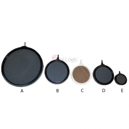 Ceramic Flat Round Air Disc Ceramic Flat Round Air Disc