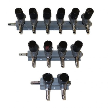 High Pressure Branch Manifold High Pressure Branch Manifold