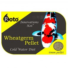 Roto Koi - Wheatgerm Pellet (Floating 6mm) Roto Koi - Wheatgerm Pellet (Floating 6mm)