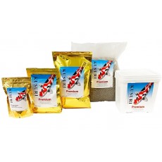 Kusuri Premium Koi Food - NEW FOR 2024 Kusuri Premium Koi Food - NEW FOR 2024
