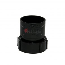 Heavy Duty Solvent Weld - Female Threaded / Connector 40mm