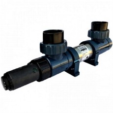 Aquaforte Profi Heater 2KW With Thermostat - Stainless Aquaforte Profi Heater 2KW With Thermostat - Stainless