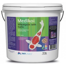 NT Labs - Medikoi Wheatgerm with Garlic - 6mm NT Labs - Medikoi Wheatgerm with Garlic - 6mm
