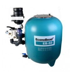 AquaForte EB Series EconoBead Filter - EB60 AquaForte EB Series EconoBead Filter - EB60