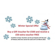 Koi Logic Winter Gift Voucher 10% Extra Free