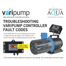 Evolution Aqua VariPump Evolution Aqua VariPump