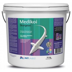 NT Labs - Medikoi Jumbo Sturgeon Food (9mm pellet) NT Labs - Medikoi Jumbo Sturgeon Food (9mm pellet)