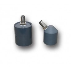 Spindrifter 4" Air Feed Kit