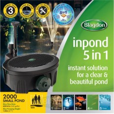 Blagdon 5 In 1 2000 Blagdon 5 In 1 2000