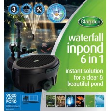 Blagdon 6 In 1 9000 Blagdon 6 In 1 9000