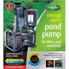 Blagdon Amphibious IQ 2250-4500