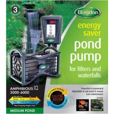 Blagdon Amphibious IQ 3000-6000