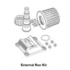 Blagdon Amphibious IQ External Run Kit Blagdon Amphibious IQ External Run Kit