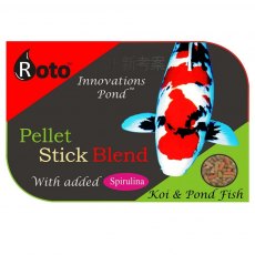 Roto Pond - Pellet Stick Blend