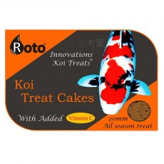 Roto Koi Cakes Roto Koi Cakes