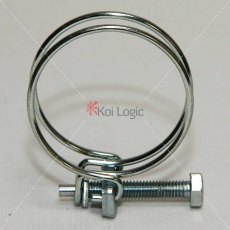 Hose Clip - Double Wire
