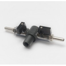 Manifold Blank Piece 2 Way Air Valve 8mm Manifold Blank Piece 2 Way Air Valve 8mm