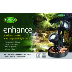 Blagdon - Enhance LED Pond & Garden Lights