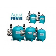 AquaForte EB Series - EconoBead Filter - EB40 AquaForte EB Series - EconoBead Filter - EB40