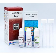 NT Labs - Hardness GH & KH Water Test Kit