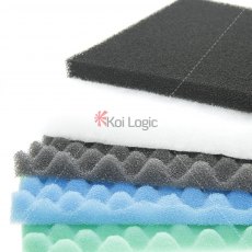 Deluxe Foam - Complete Set of Five Deluxe Foam - Complete Set of Five